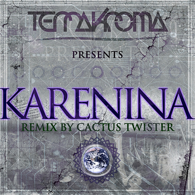 Karenina (Cactus Twisters Remix) cover art