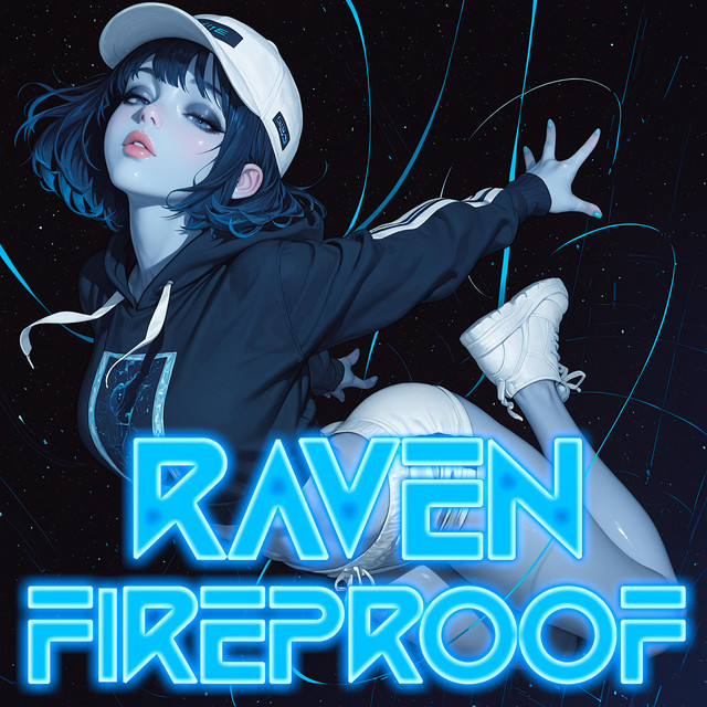 Fireproof cover art