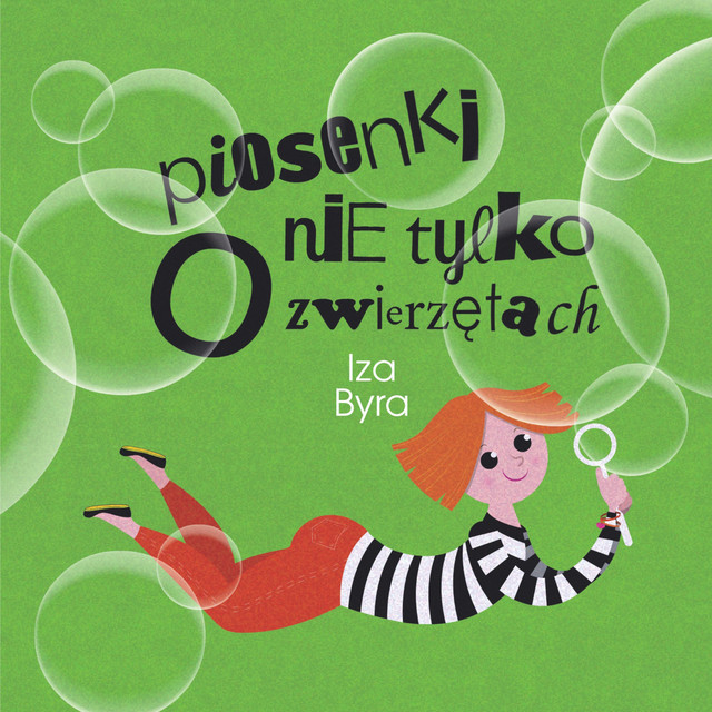 Piosenki nie tylko o zwierzętach cover art