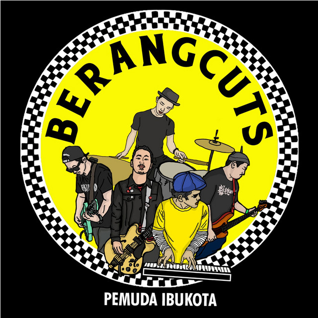 Pemuda Ibukota cover art