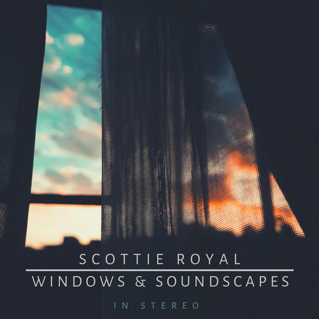 Windows & Soundscapes cover art