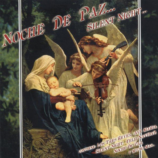 Noche de Paz cover art