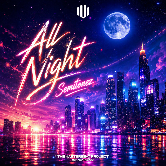 All Night cover