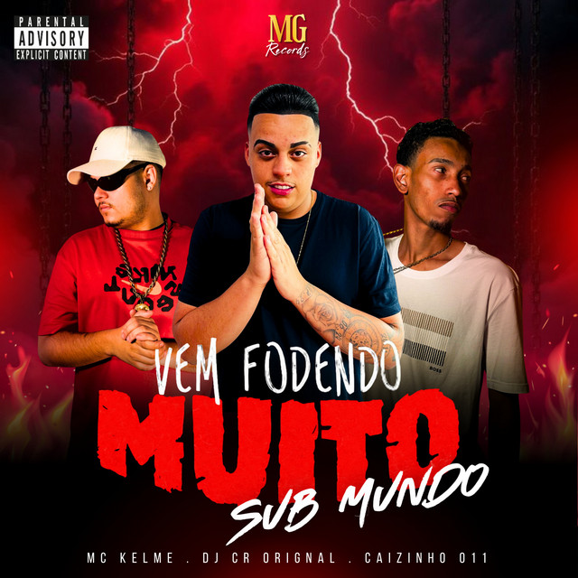 VEM FUDENDO MUITO - SUB MUNDO