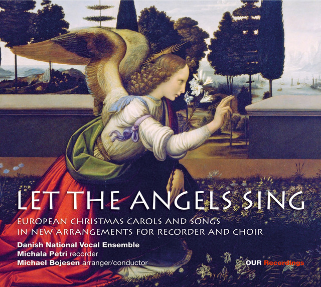Let the Angels Sing (Arr. M. Bojesen)