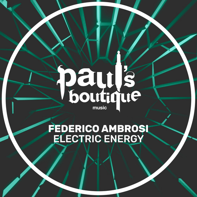 Electric Energy album art