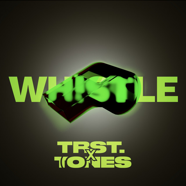WHISTLE cover art
