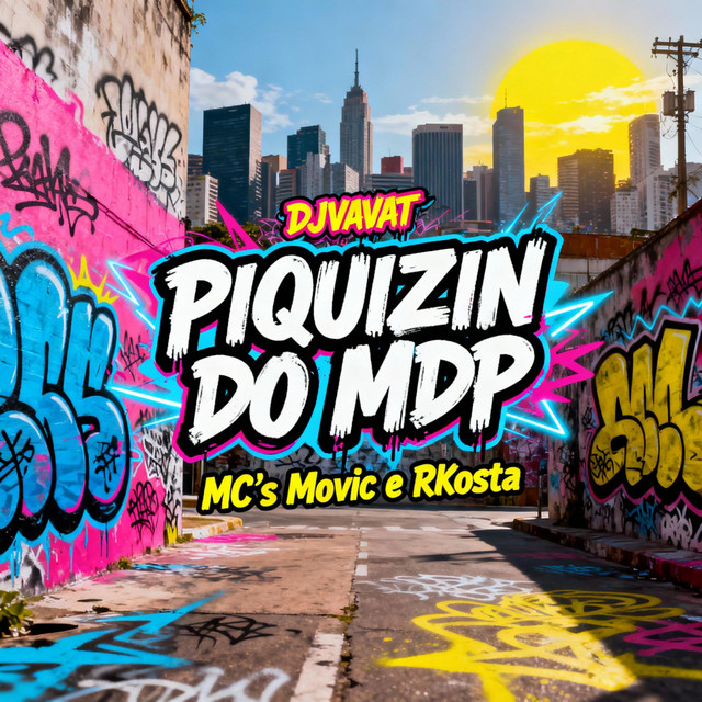 PIQUIZIN DO MDP