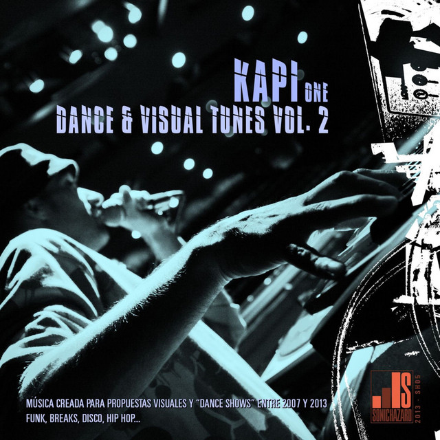 Dance & Visual Tunes (Vol. 2) cover art