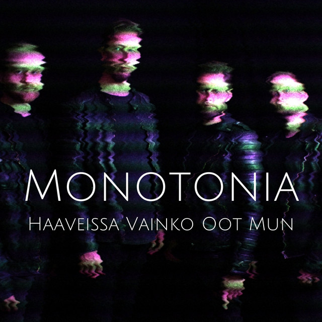 Haaveissa Vainko Oot Mun cover