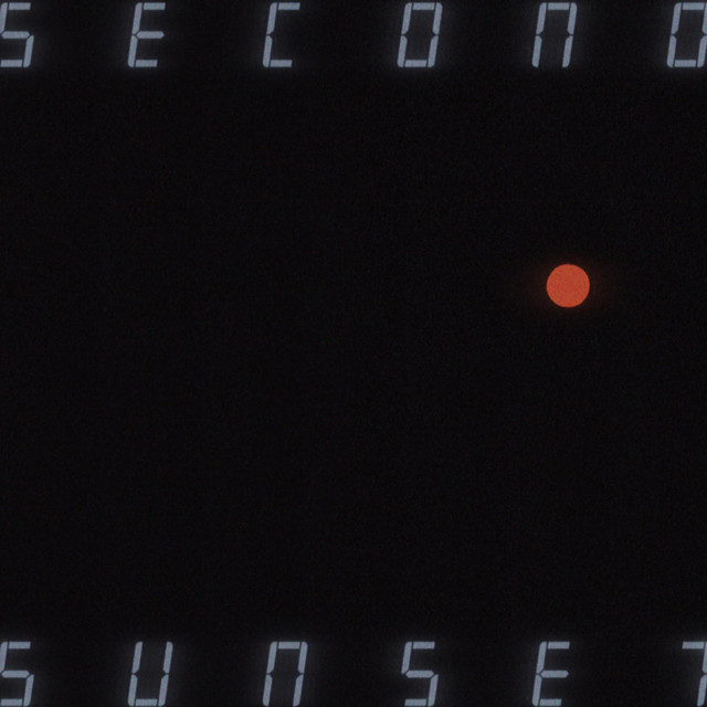 Second Sunset cover art