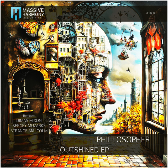 Outshined - Strange Malcolm Remix cover art