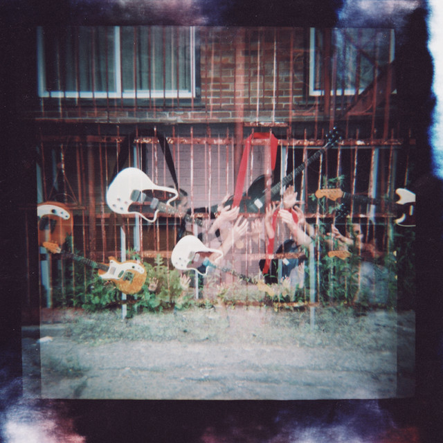 Shields / Don't Worry About Death cover art