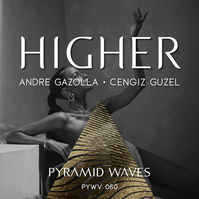 Higher album art