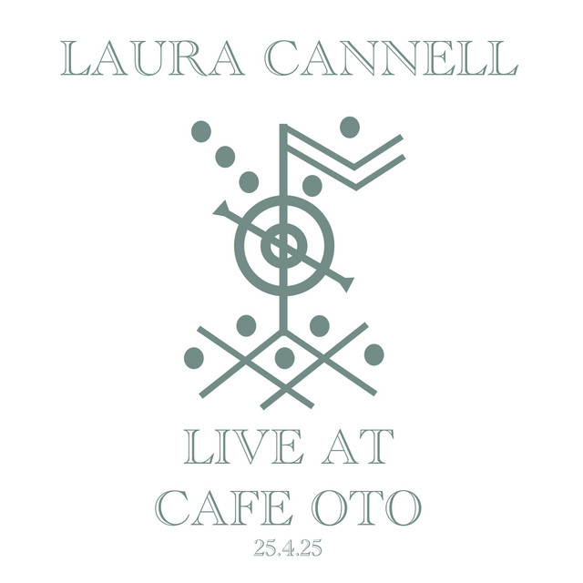 Laura Cannell Live at Cafe Oto cover art