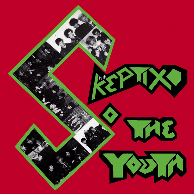 So the Youth cover art