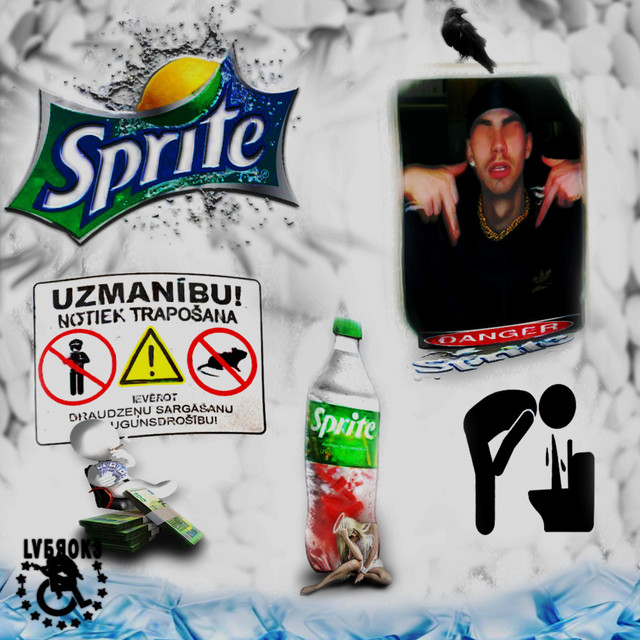 SPRITE cover art