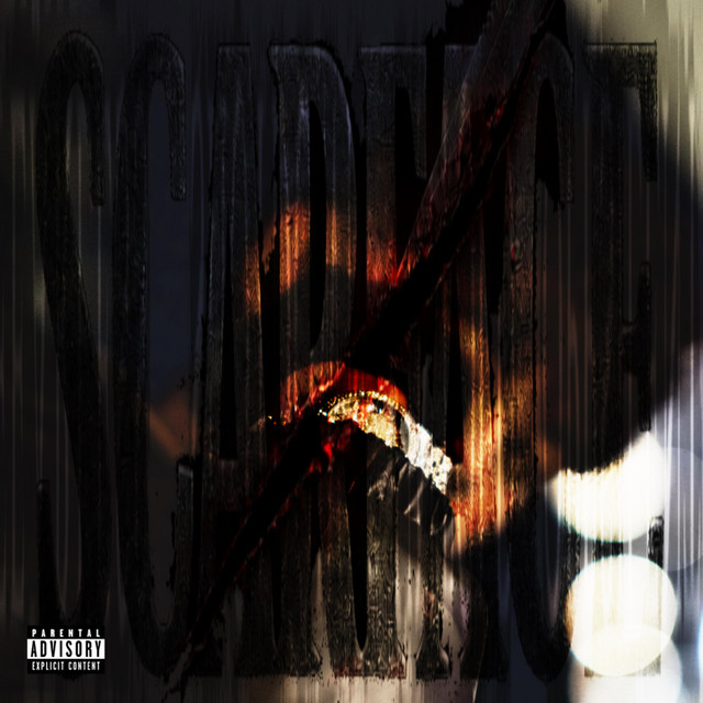 SCARFACE cover art
