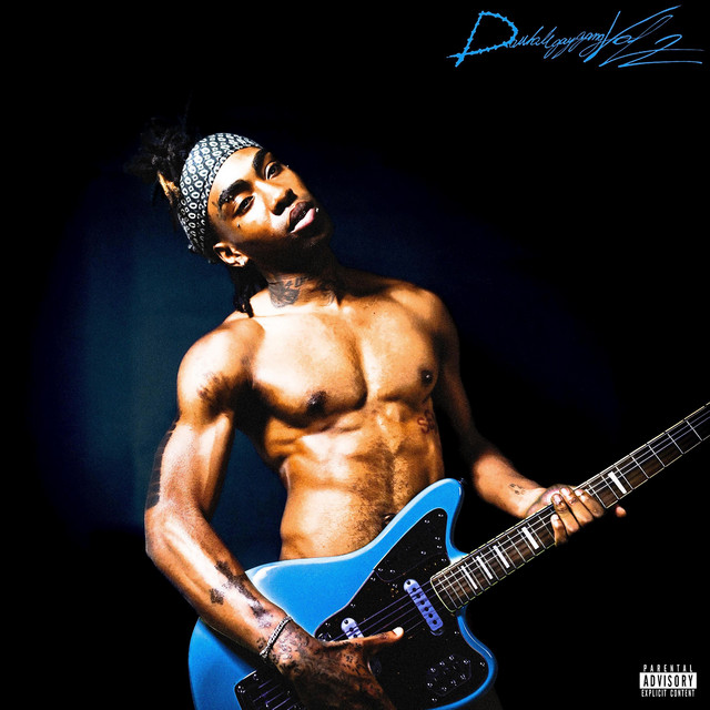 DOUBLEGAYGANG VOL2. cover art