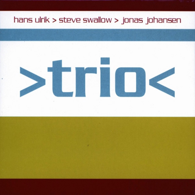 >Trio< cover art