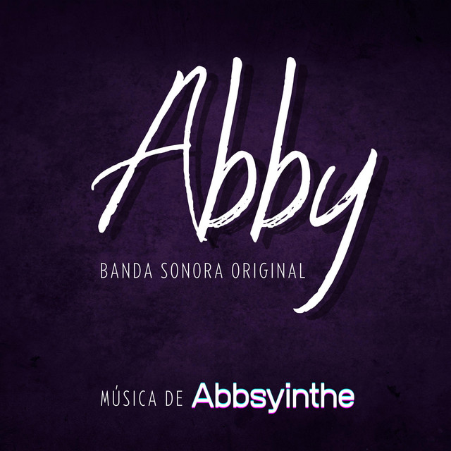 Abby (banda sonora original de la novela) cover