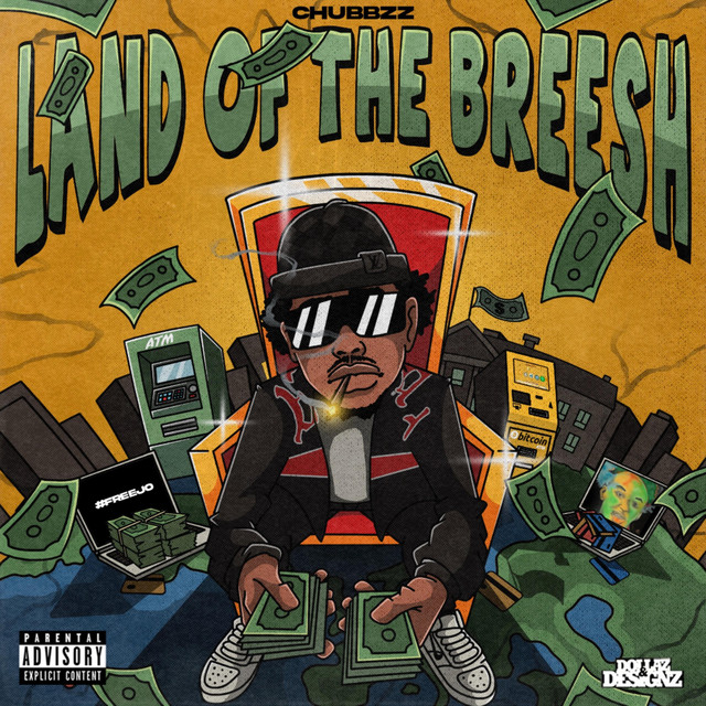 Land Of The Breesh cover art