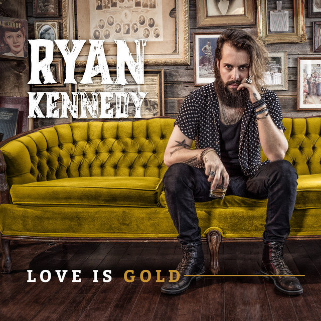 Love Is Gold cover art