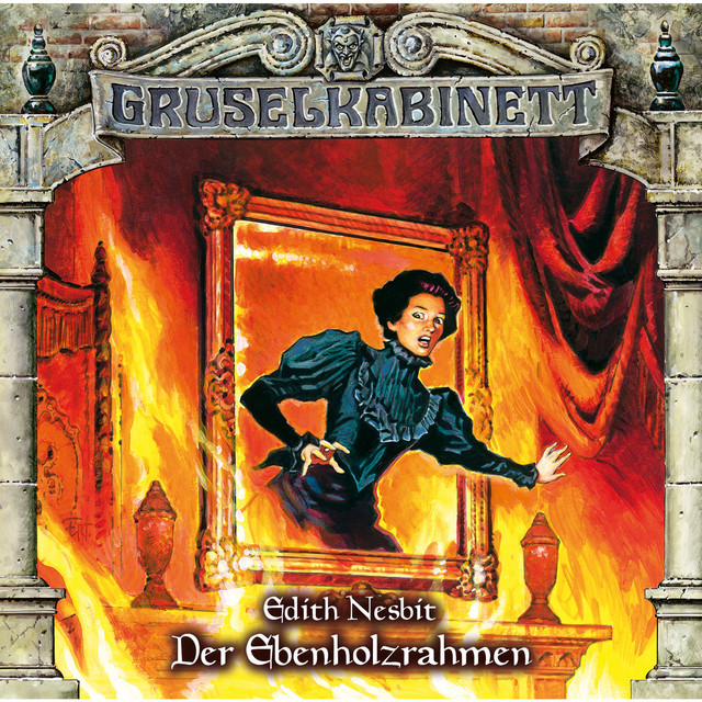 Cover: Der Ebenholzrahmen