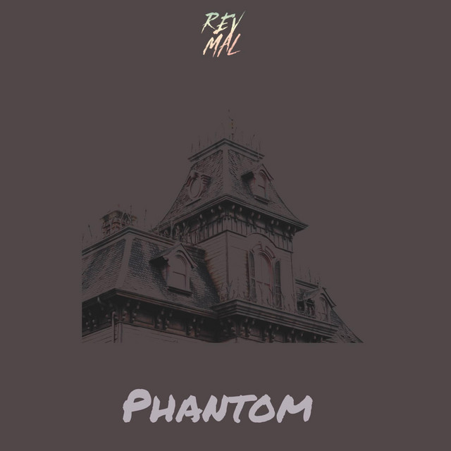 phantom cover art