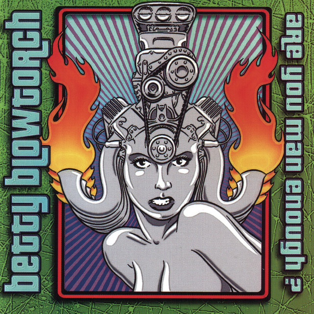 Are You Man Enough? cover art