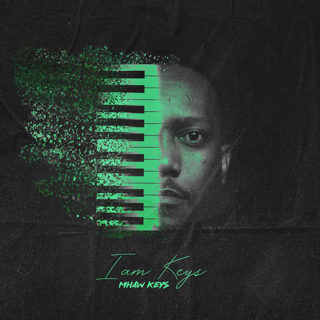 I AM KEYS cover art