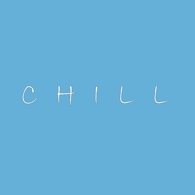 Chill cover art