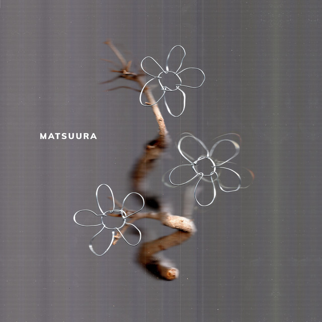 Cover art: Matsuura — Hyphen Dash