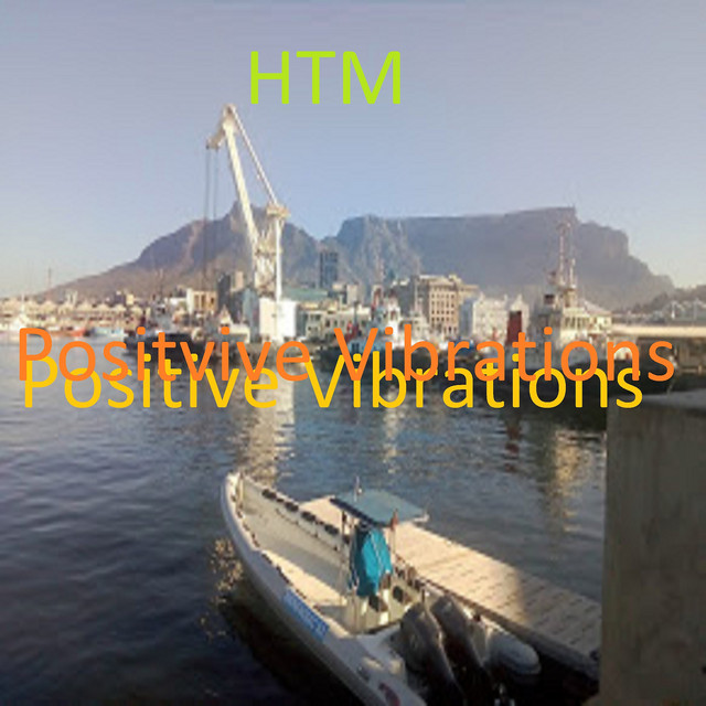 Positive Vibrations cover art