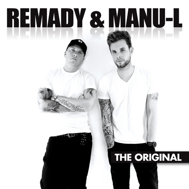 The Original cover art