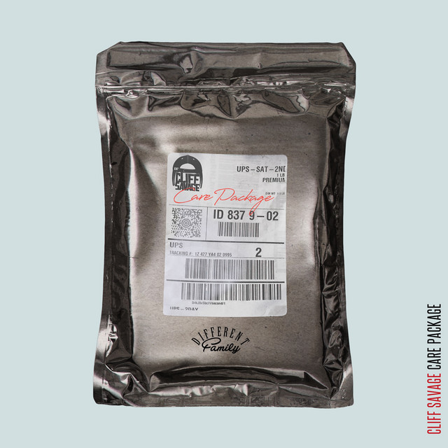 Care Package cover art