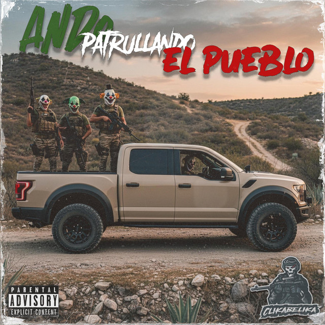 Ando Patrullando El Pueblo