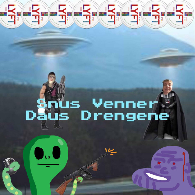 Snus Venner - Single by Daus Drengene | Spotify