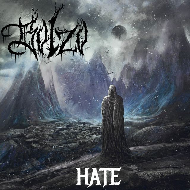 Hate cover art