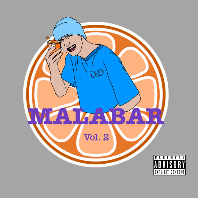 Malabar, Vol. 2 cover art