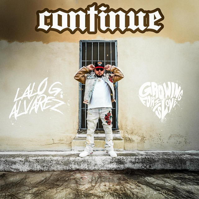 Continue cover art