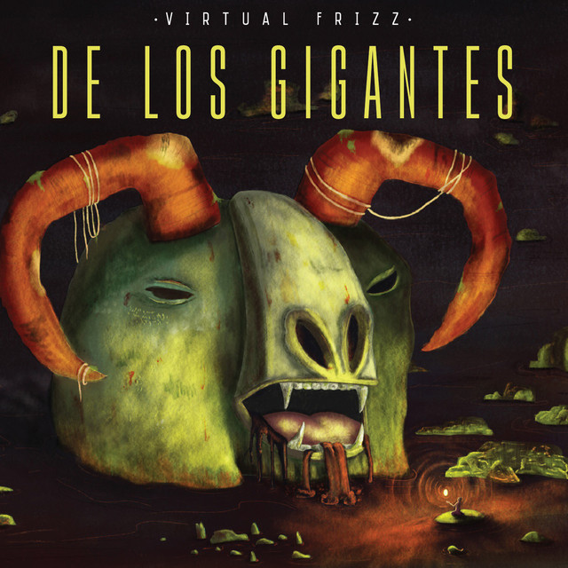 De los Gigantes cover art