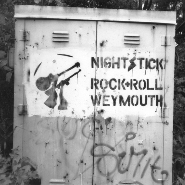 Rock and Roll Weymouth cover art