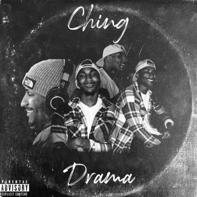 Drama cover art