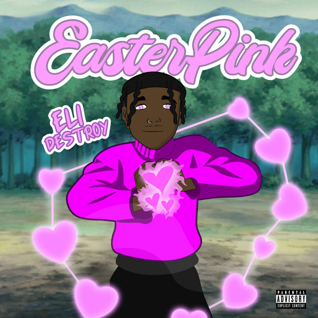 Easter Pink cover art