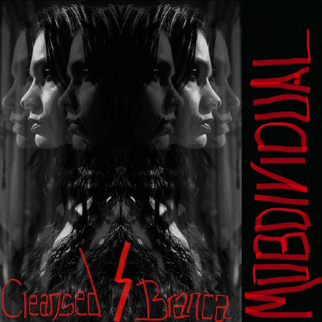 Cleansed / Branca cover