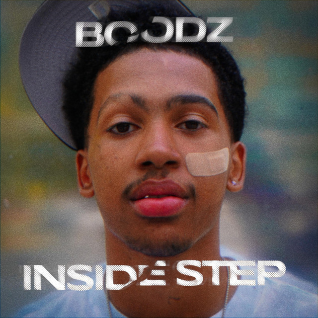 Inside Step cover art
