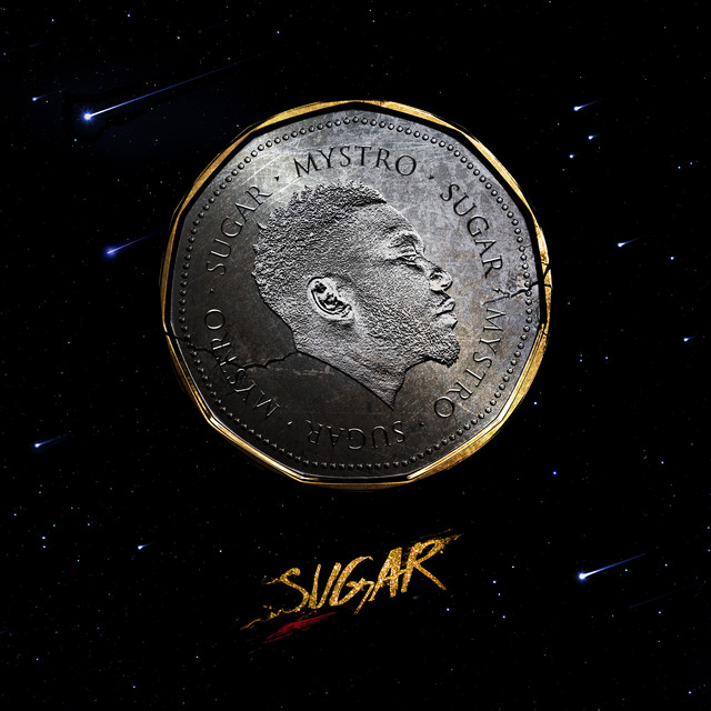 Sugar cover art