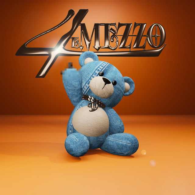 4 E MEZZO cover art