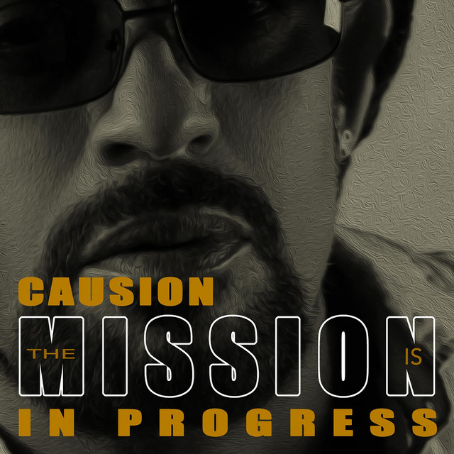 The Mission Is in Progress cover art